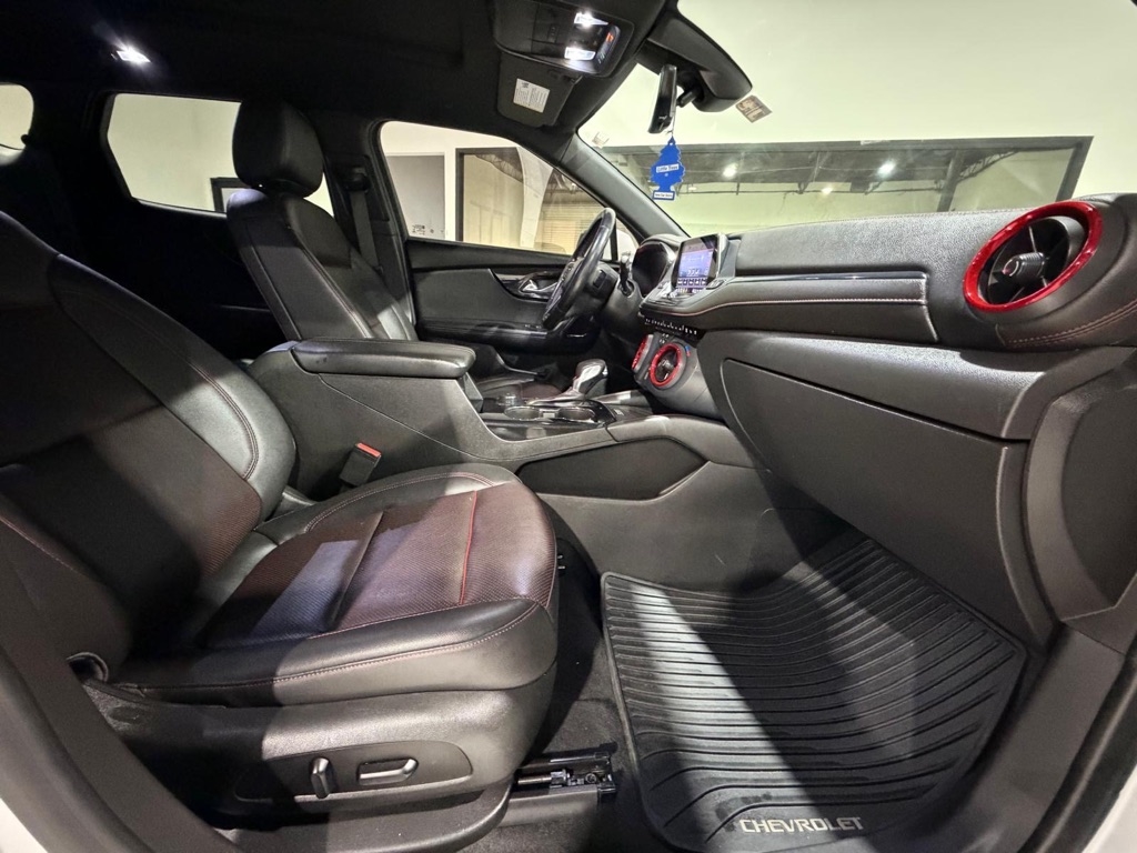 Chevrolet Blazer RS 2021