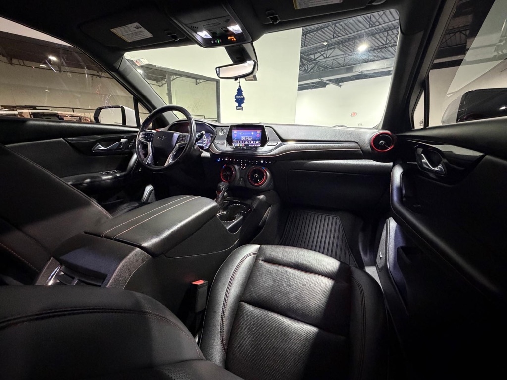 Chevrolet Blazer RS 2021