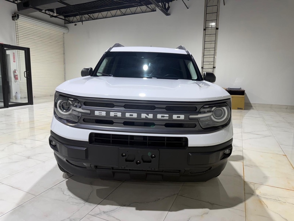 Ford Bronco Sport Big Bend 2022