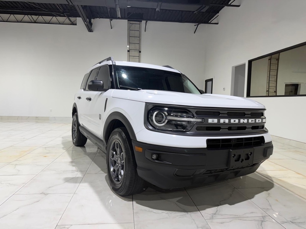 Ford Bronco Sport Big Bend 2022