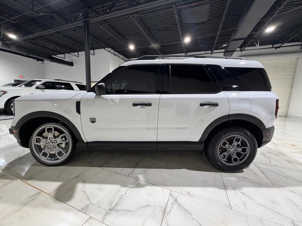 Ford Bronco Sport Big Bend 2022