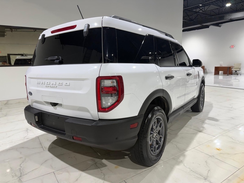 Ford Bronco Sport Big Bend 2022