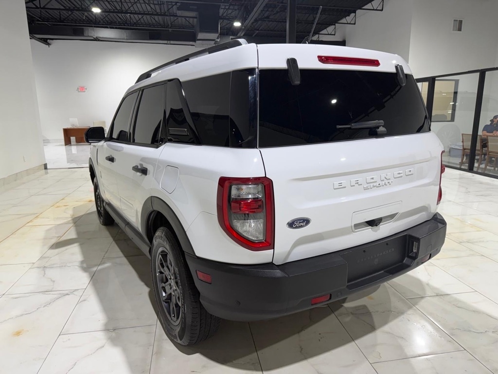 Ford Bronco Sport Big Bend 2022