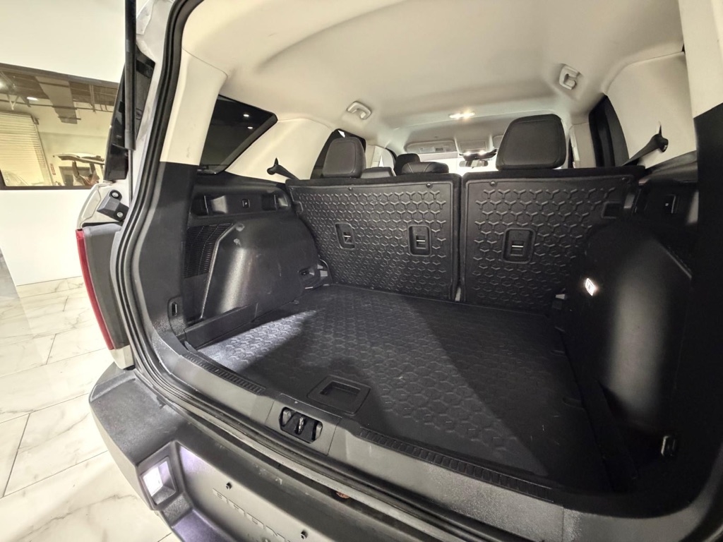 Ford Bronco Sport Big Bend 2022