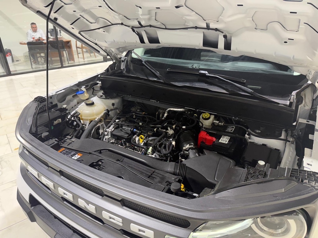 Ford Bronco Sport Big Bend 2022