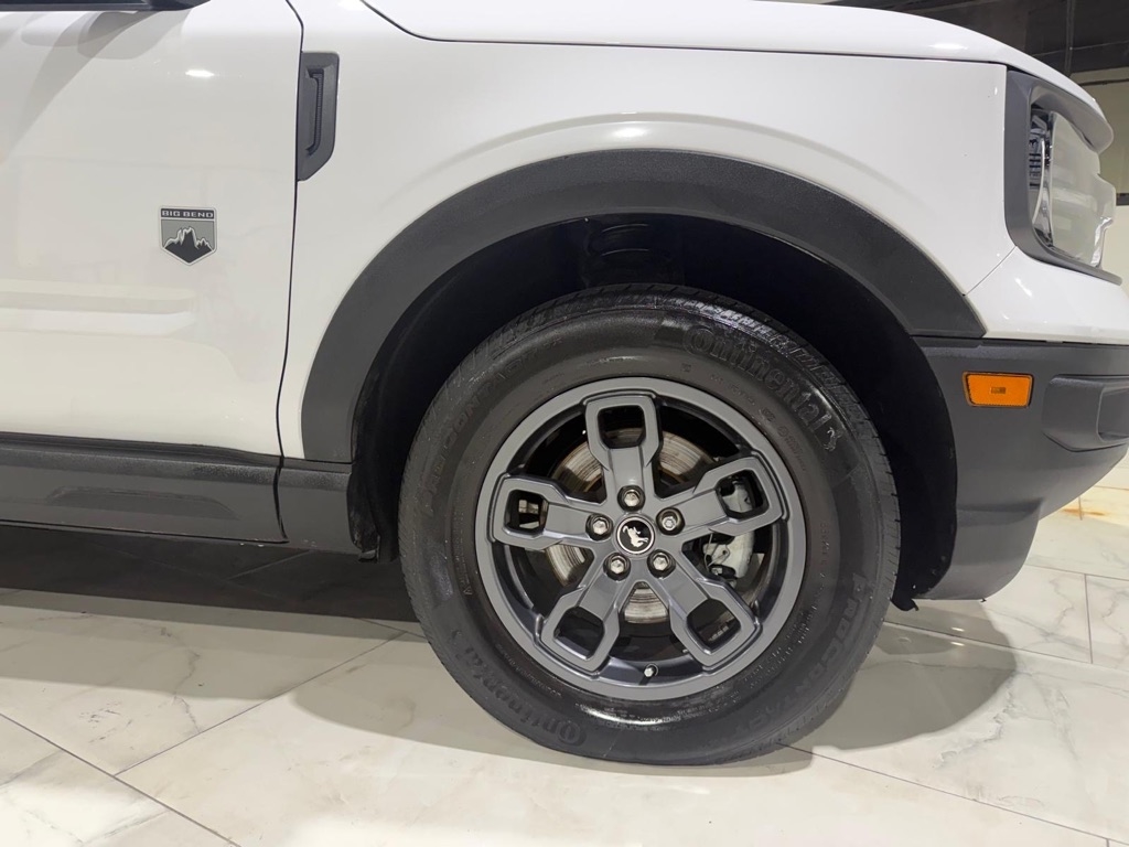 Ford Bronco Sport Big Bend 2022