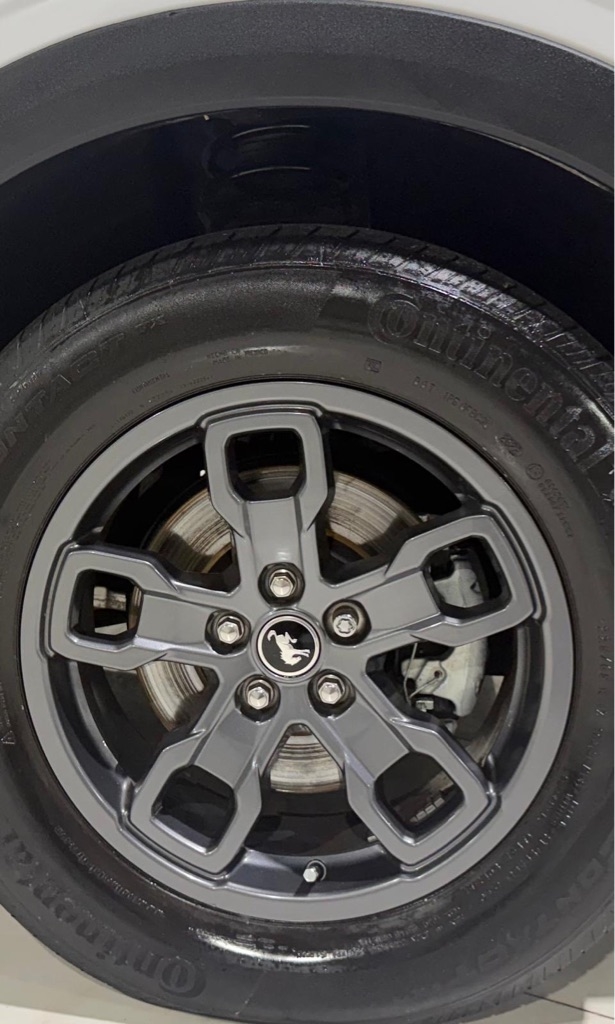 Ford Bronco Sport Big Bend 2022