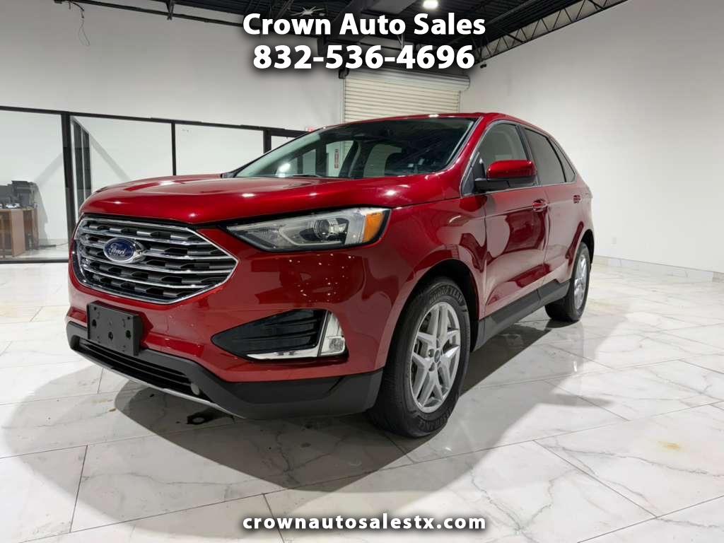 2021 Ford Edge SEL