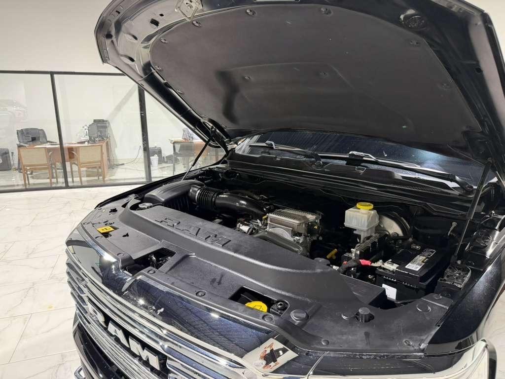 RAM 1500 Longhorn Crew Cab SWB 4WD 2020