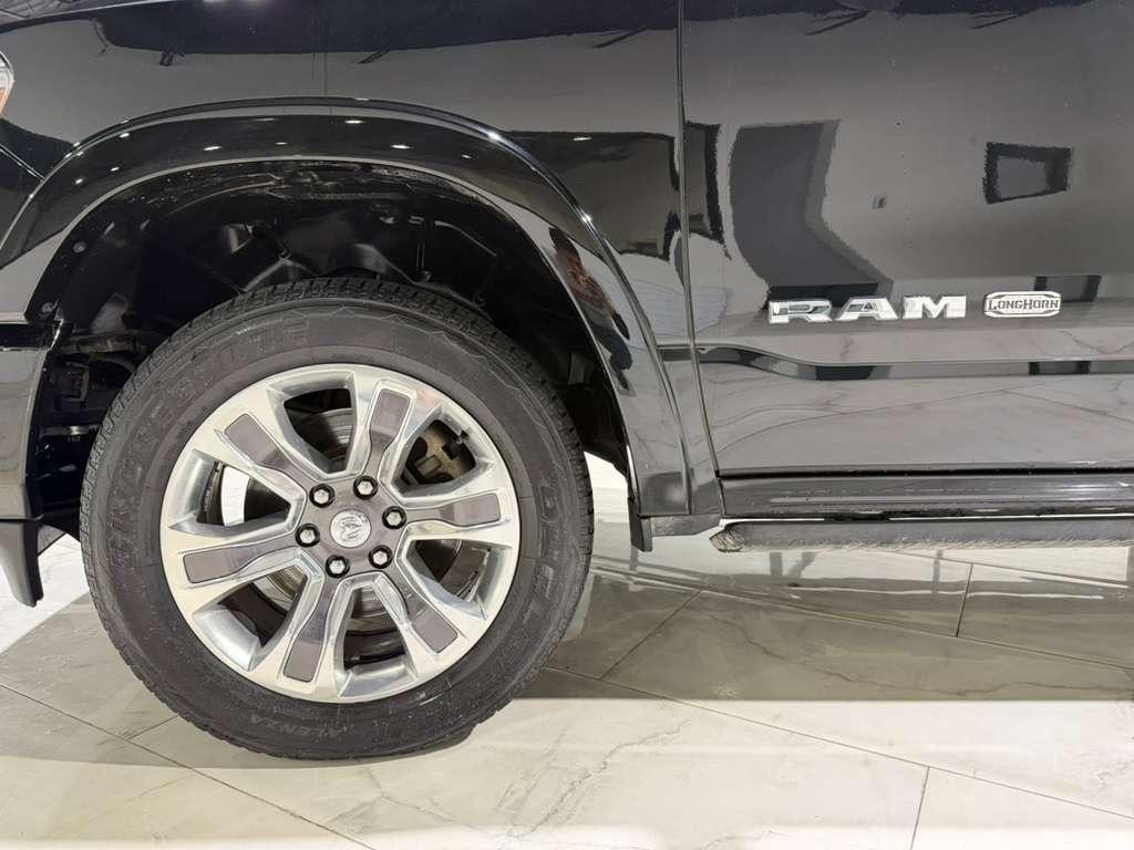 RAM 1500 Longhorn Crew Cab SWB 4WD 2020