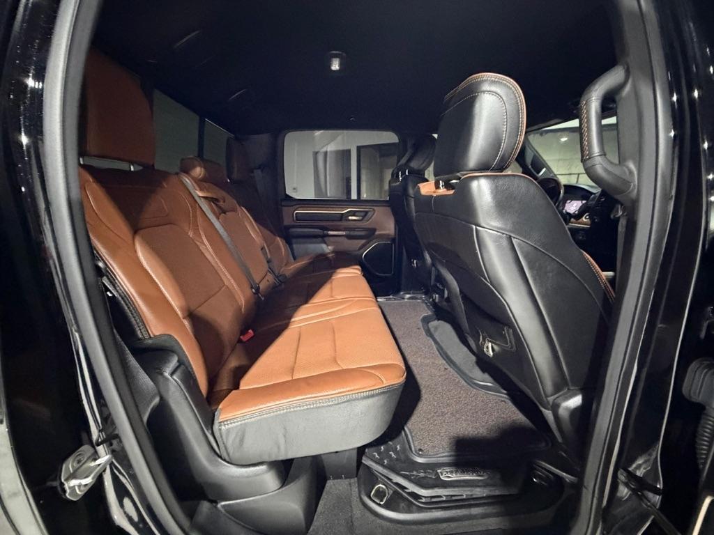 RAM 1500 Longhorn Crew Cab SWB 4WD 2020