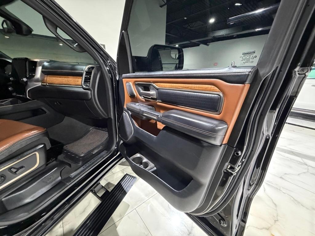 RAM 1500 Longhorn Crew Cab SWB 4WD 2020