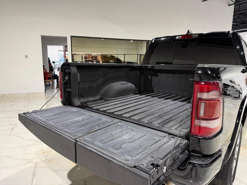 RAM 1500 Longhorn Crew Cab SWB 4WD 2020