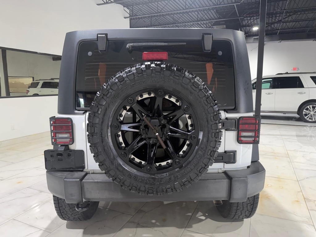 Jeep Wrangler Unlimited Sport 4WD 2016