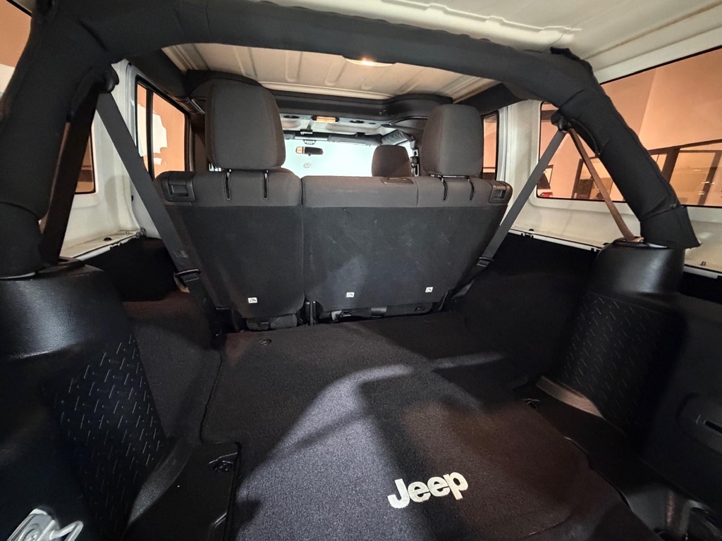 Jeep Wrangler Unlimited Sport 4WD 2016