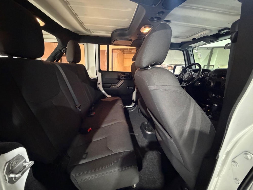 Jeep Wrangler Unlimited Sport 4WD 2016