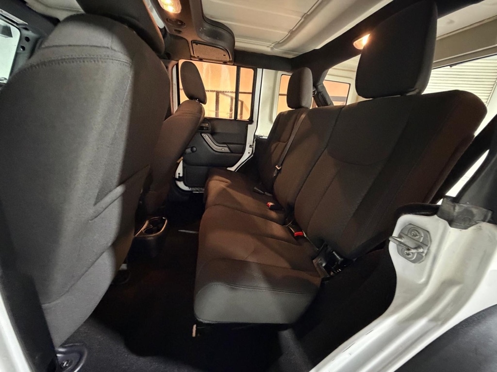 Jeep Wrangler Unlimited Sport 4WD 2016