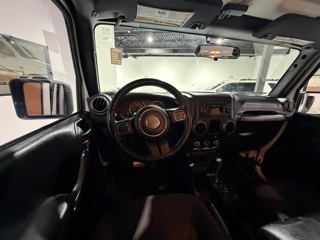 Jeep Wrangler Unlimited Sport 4WD 2016