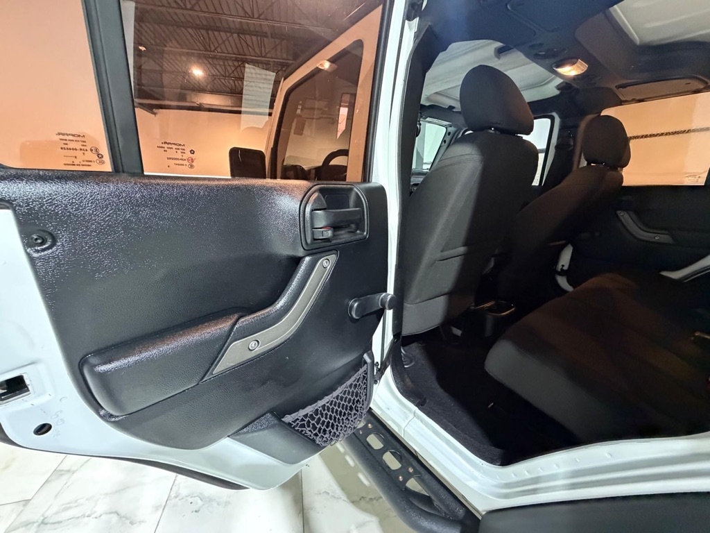 Jeep Wrangler Unlimited Sport 4WD 2016