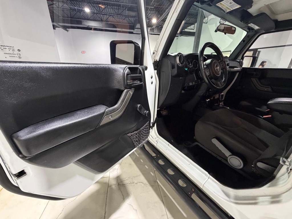 Jeep Wrangler Unlimited Sport 4WD 2016