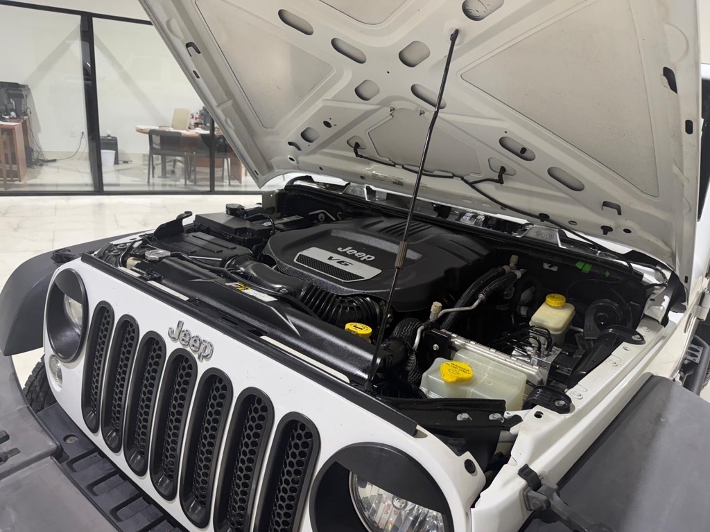 Jeep Wrangler Unlimited Sport 4WD 2016