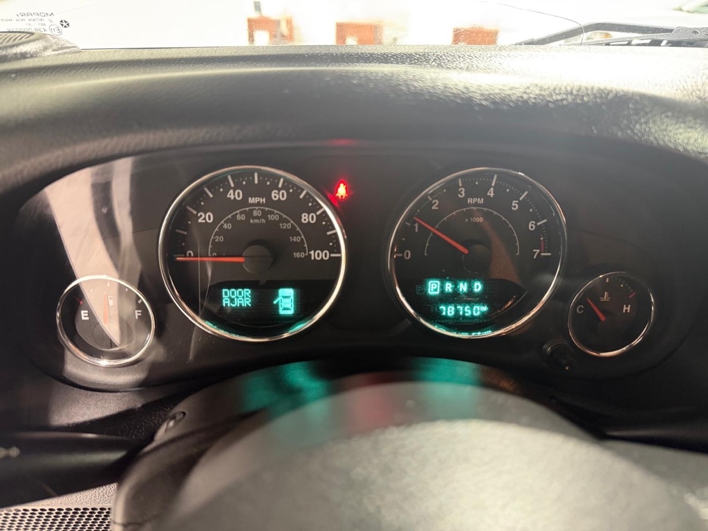 Jeep Wrangler Unlimited Sport 4WD 2016