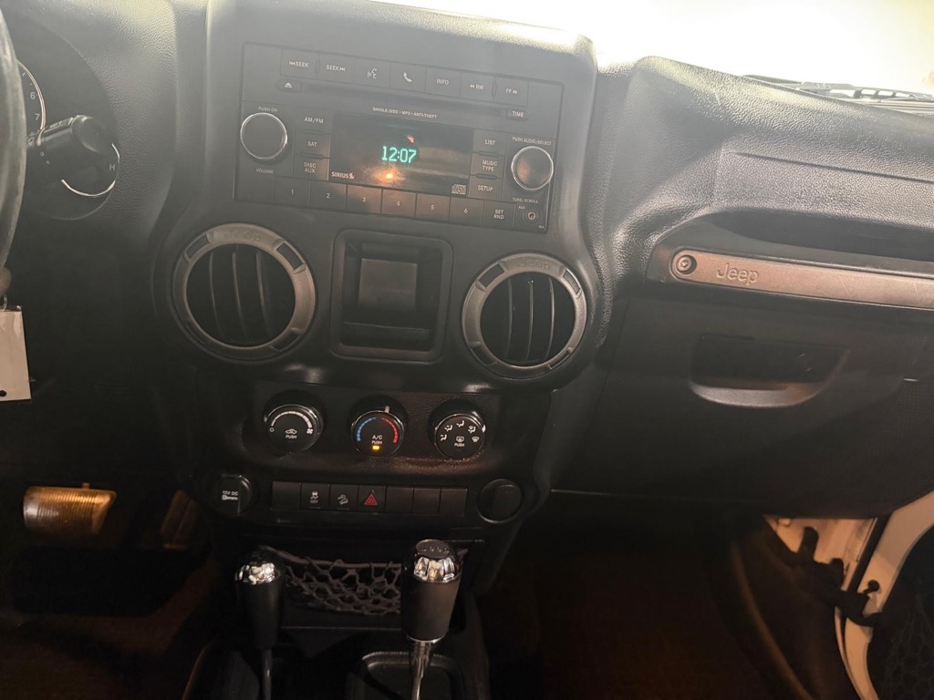 Jeep Wrangler Unlimited Sport 4WD 2016