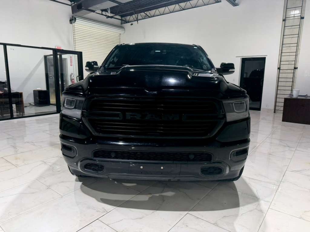 RAM 1500 Laramie Crew Cab SWB 2WD 2019