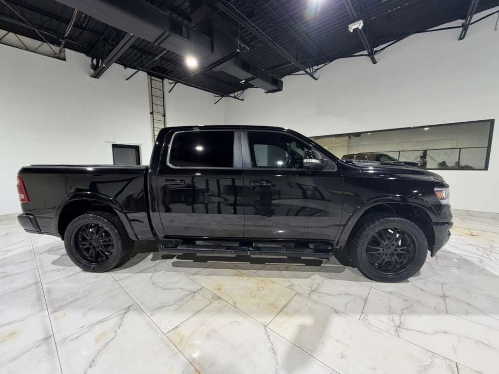 RAM 1500 Laramie Crew Cab SWB 2WD 2019