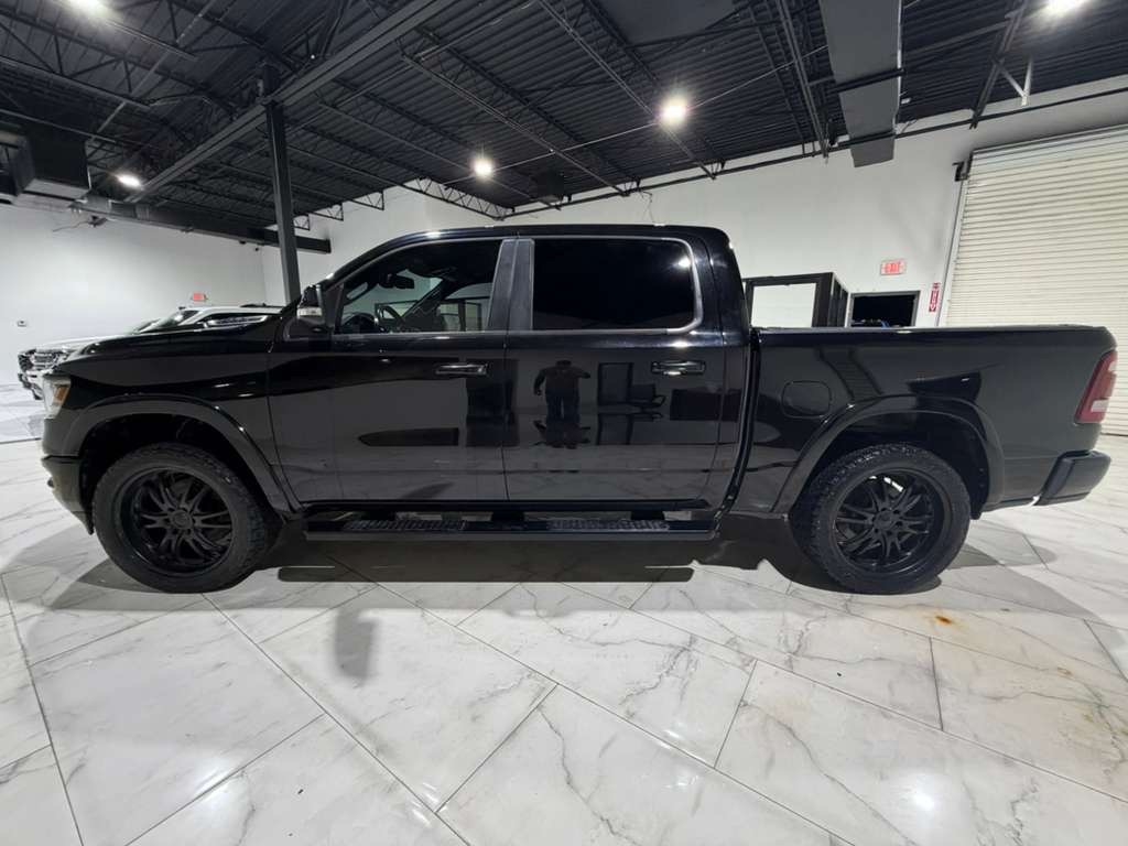 RAM 1500 Laramie Crew Cab SWB 2WD 2019