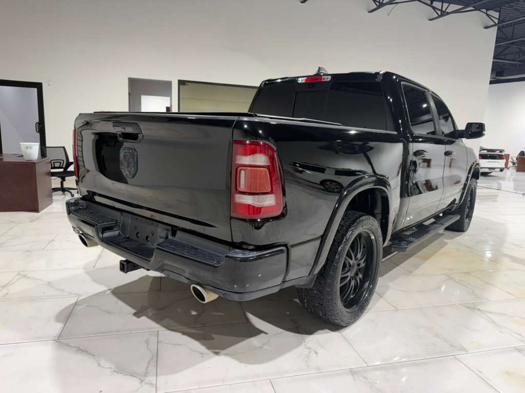 RAM 1500 Laramie Crew Cab SWB 2WD 2019
