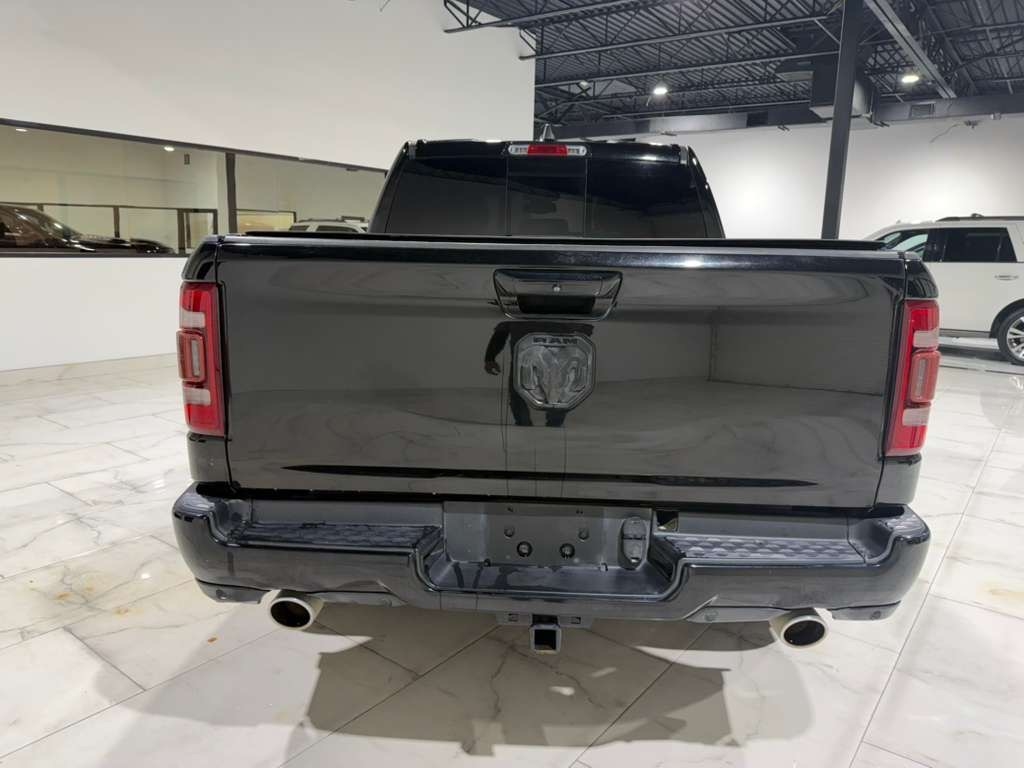 RAM 1500 Laramie Crew Cab SWB 2WD 2019