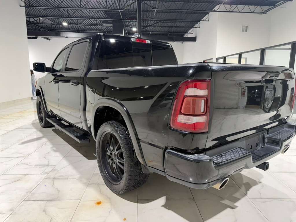 RAM 1500 Laramie Crew Cab SWB 2WD 2019