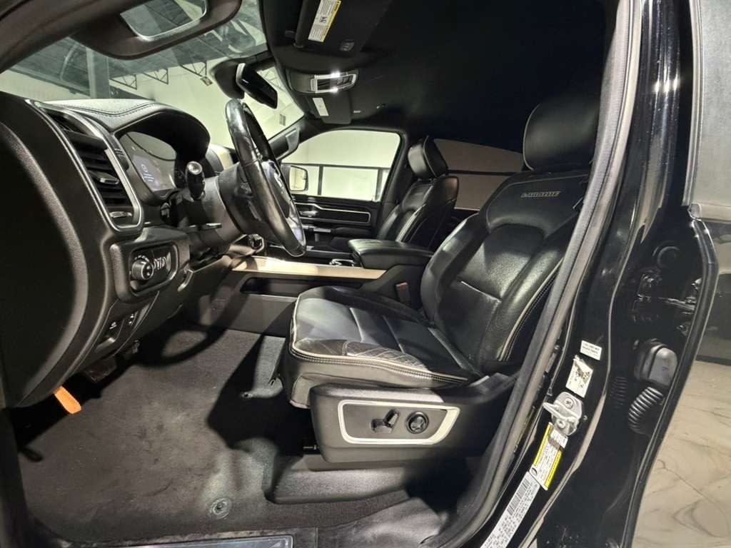 RAM 1500 Laramie Crew Cab SWB 2WD 2019