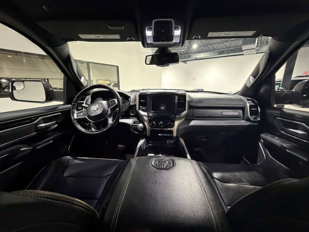 RAM 1500 Laramie Crew Cab SWB 2WD 2019