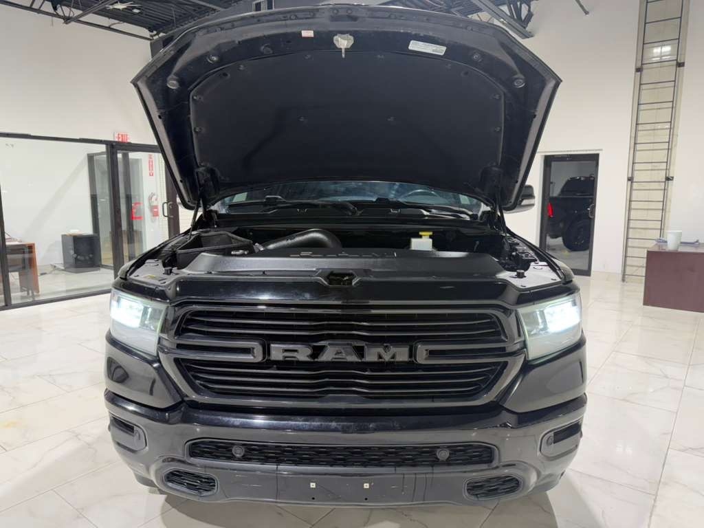 RAM 1500 Laramie Crew Cab SWB 2WD 2019