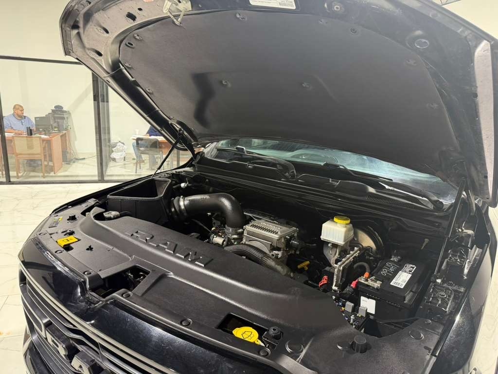 RAM 1500 Laramie Crew Cab SWB 2WD 2019