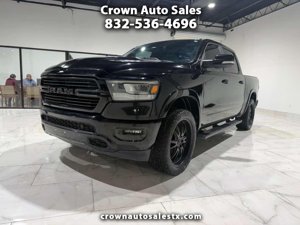 2019 RAM 1500 Laramie Crew Cab SWB 2WD
