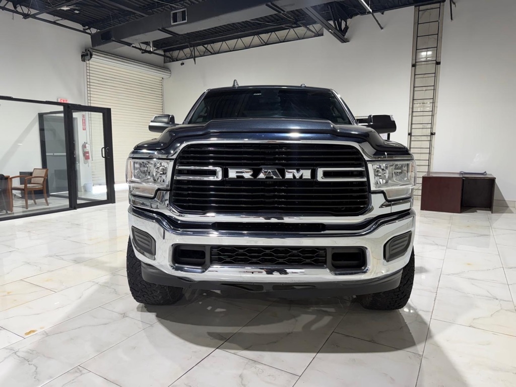 RAM 2500 Tradesman Crew Cab SWB 4WD 2021
