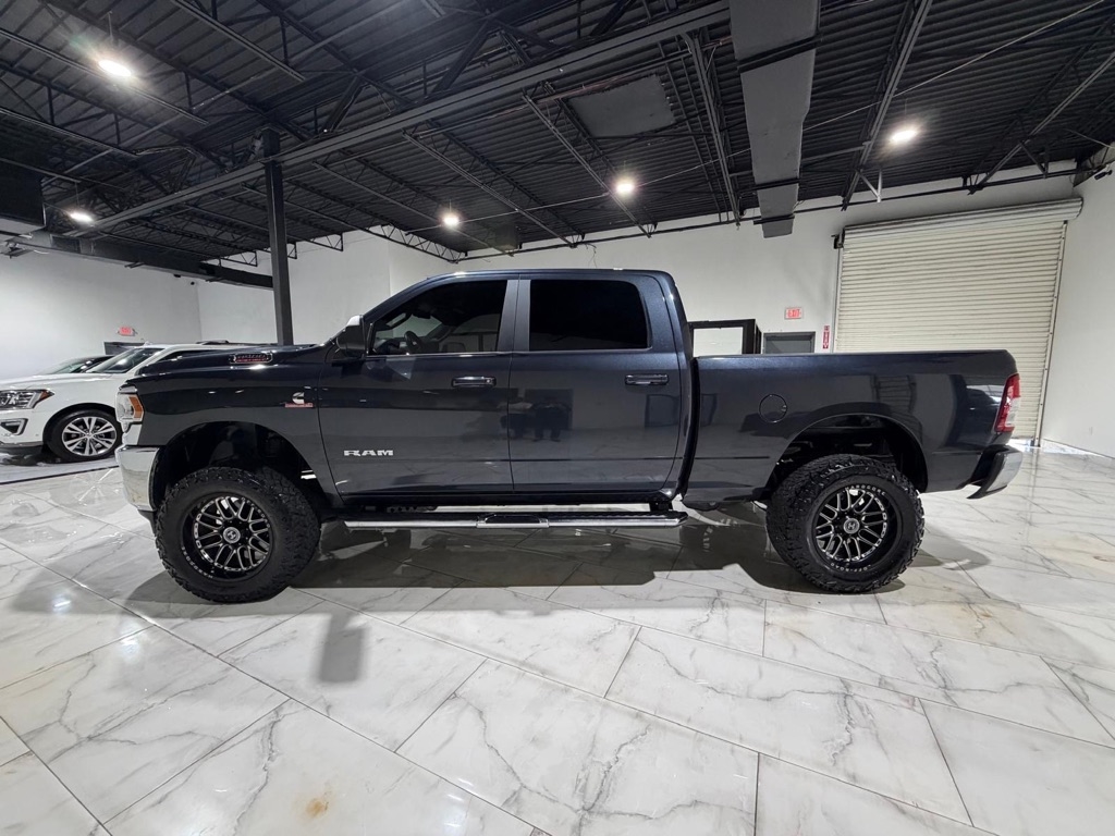 RAM 2500 Tradesman Crew Cab SWB 4WD 2021