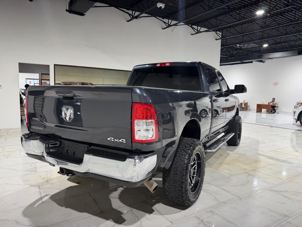 RAM 2500 Tradesman Crew Cab SWB 4WD 2021