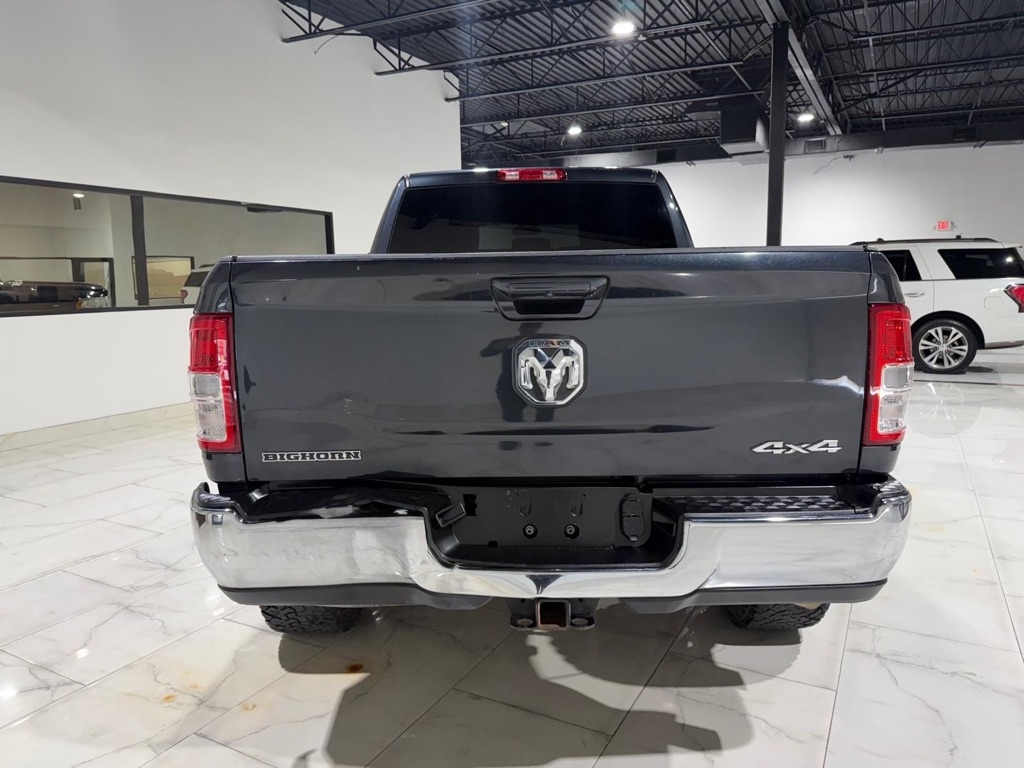 RAM 2500 Tradesman Crew Cab SWB 4WD 2021