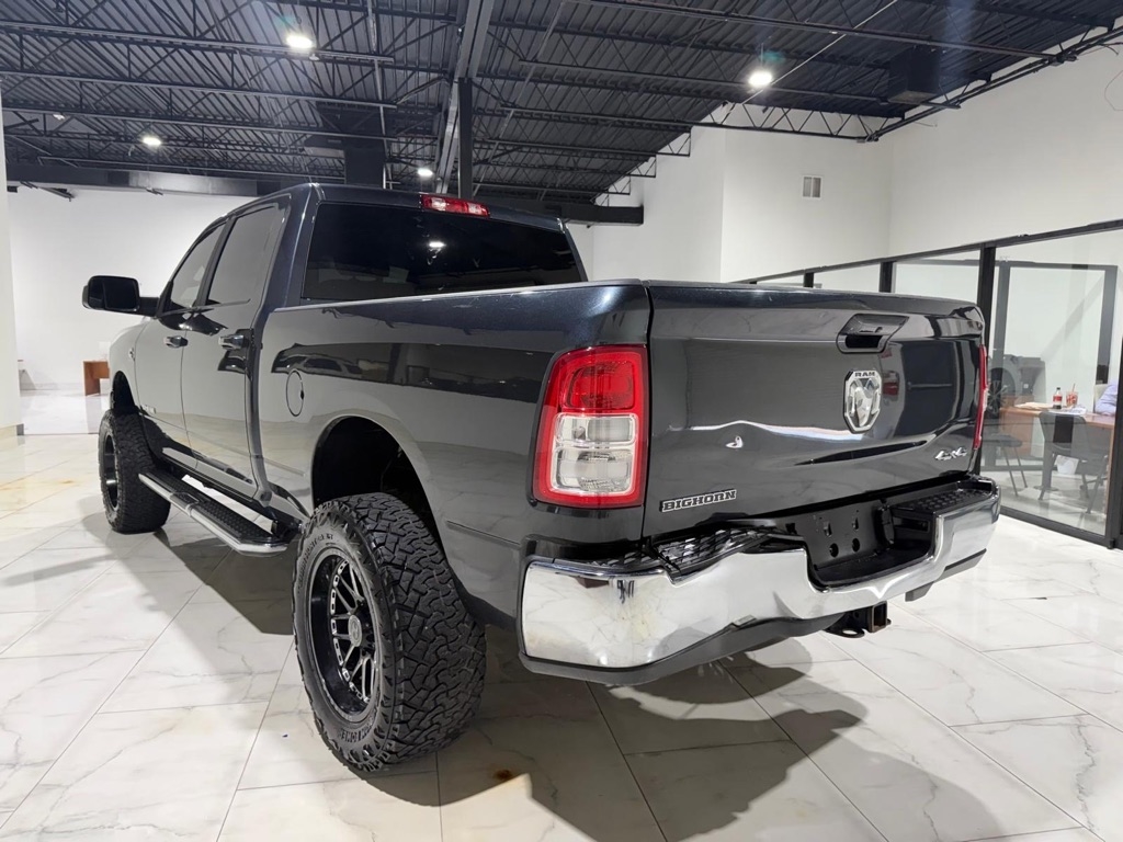 RAM 2500 Tradesman Crew Cab SWB 4WD 2021