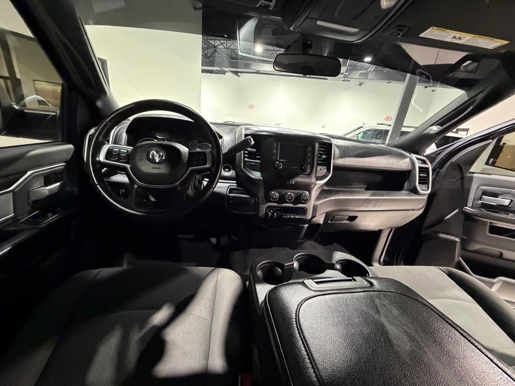 RAM 2500 Tradesman Crew Cab SWB 4WD 2021