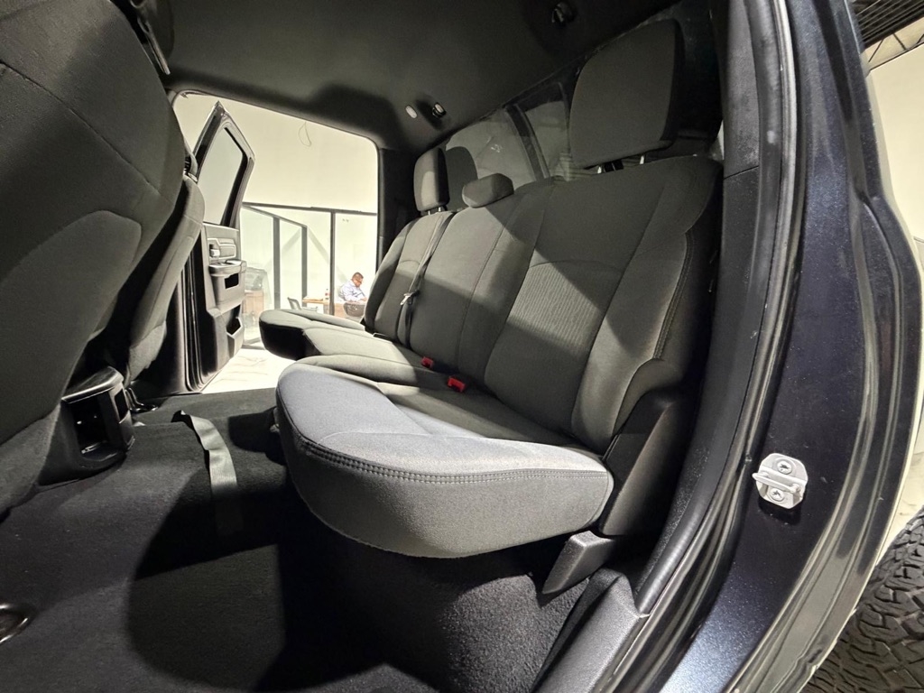 RAM 2500 Tradesman Crew Cab SWB 4WD 2021