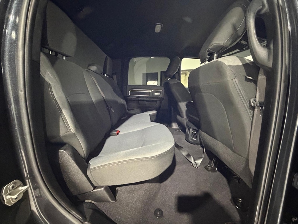 RAM 2500 Tradesman Crew Cab SWB 4WD 2021