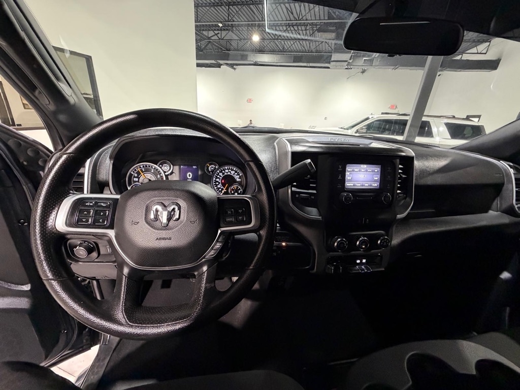 RAM 2500 Tradesman Crew Cab SWB 4WD 2021