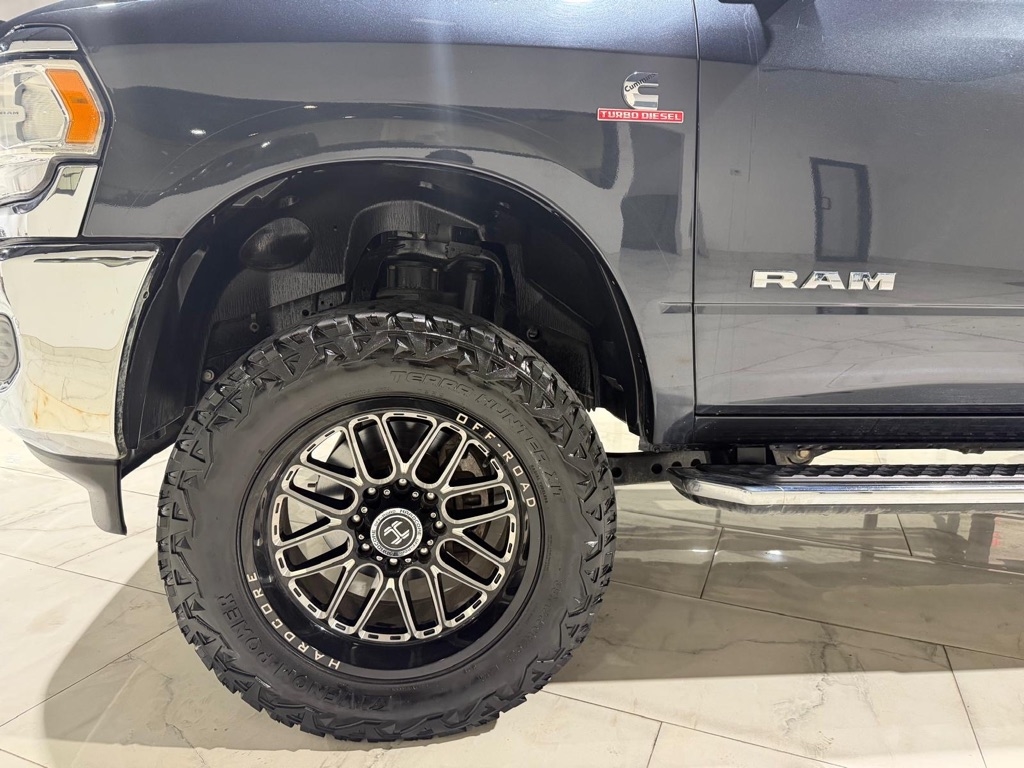 RAM 2500 Tradesman Crew Cab SWB 4WD 2021