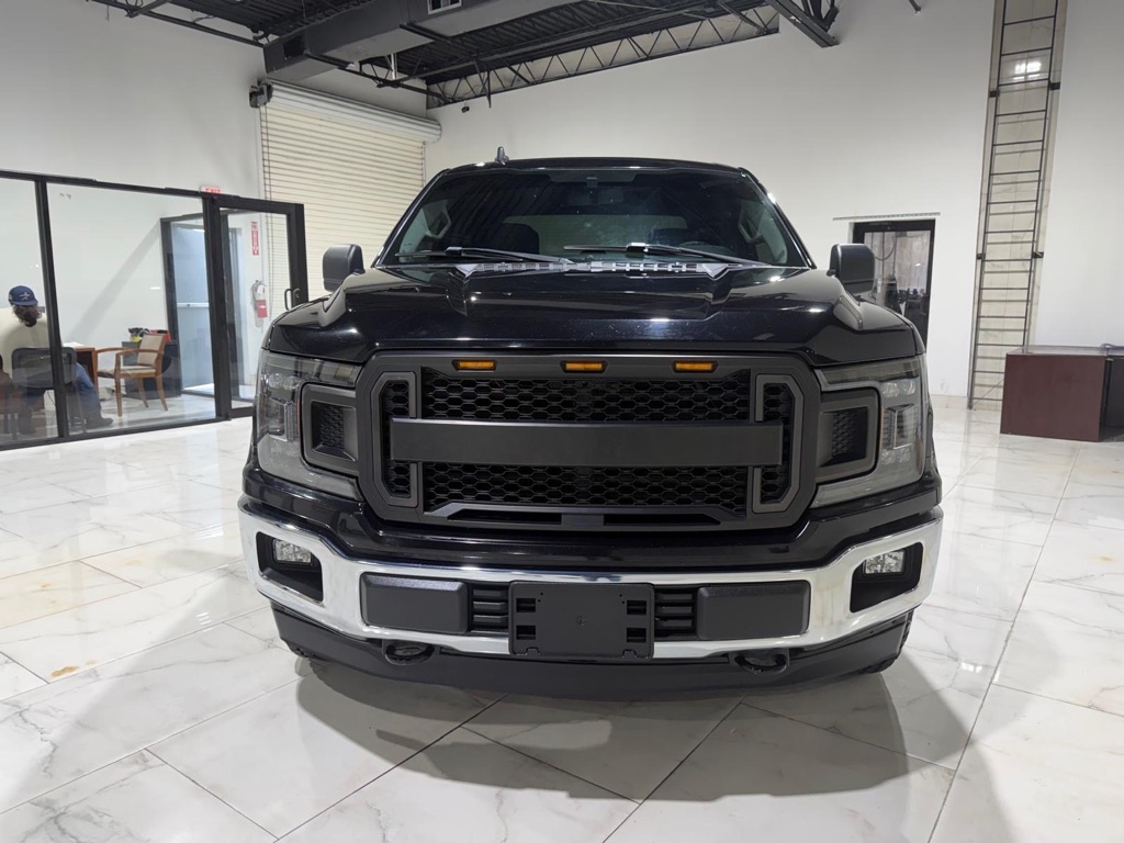 Ford F-150 XLT SuperCrew 6.5-ft. Bed 4WD 2020