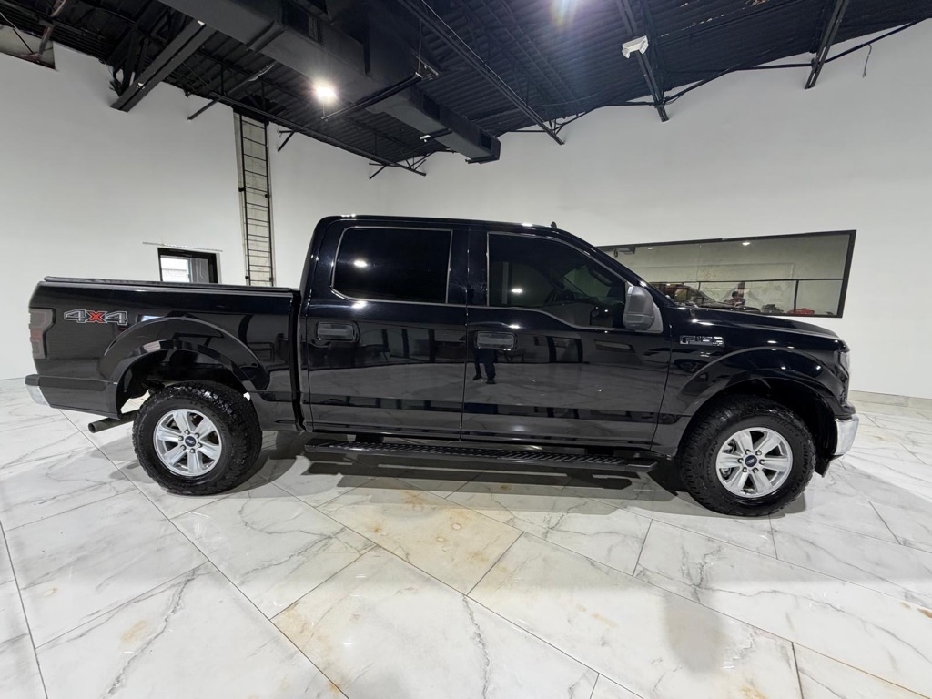 Ford F-150 XLT SuperCrew 6.5-ft. Bed 4WD 2020